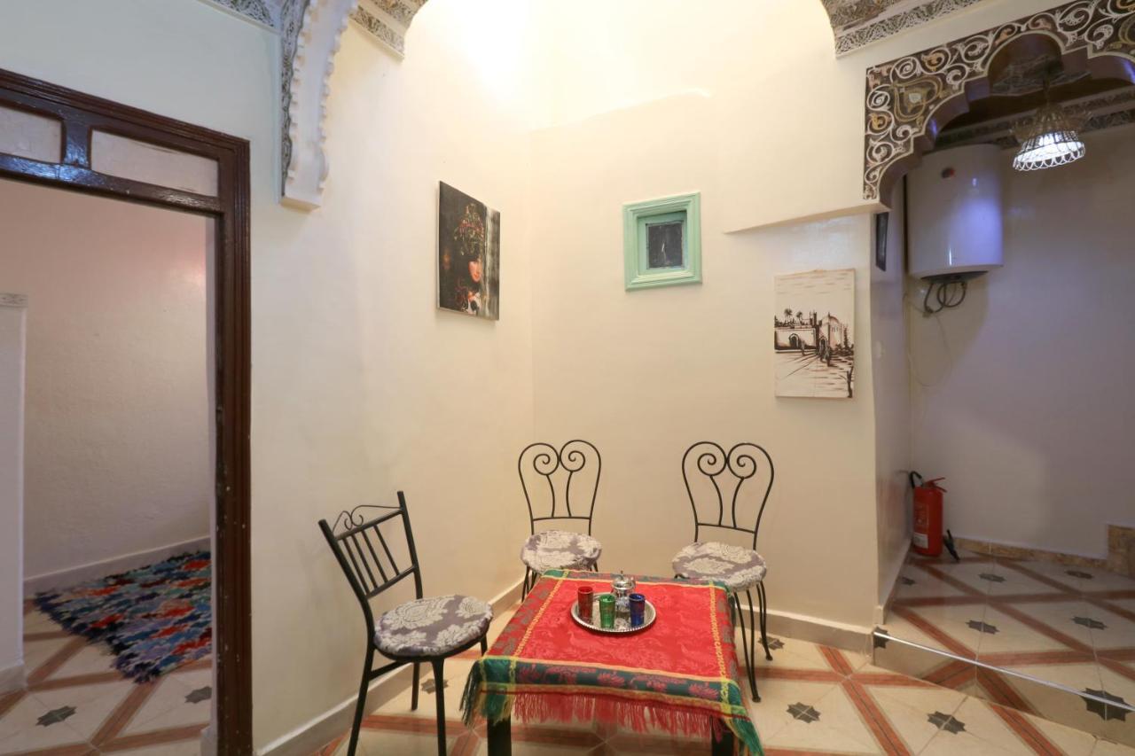 Riad El Boukhiri มาร์ราเกช ภายนอก รูปภาพ