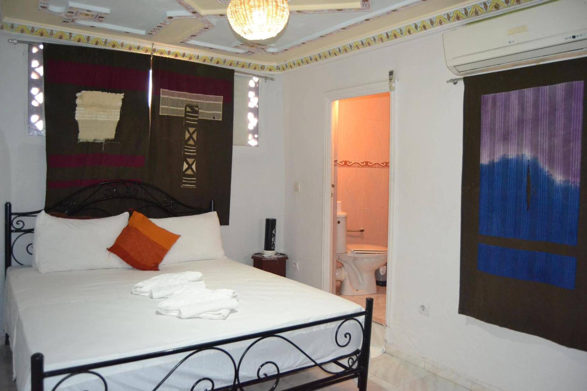 Riad El Boukhiri มาร์ราเกช ภายนอก รูปภาพ